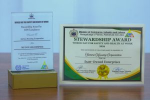 Samoa Housing Corporation Secures Top OSH Stewardship Award for 2026